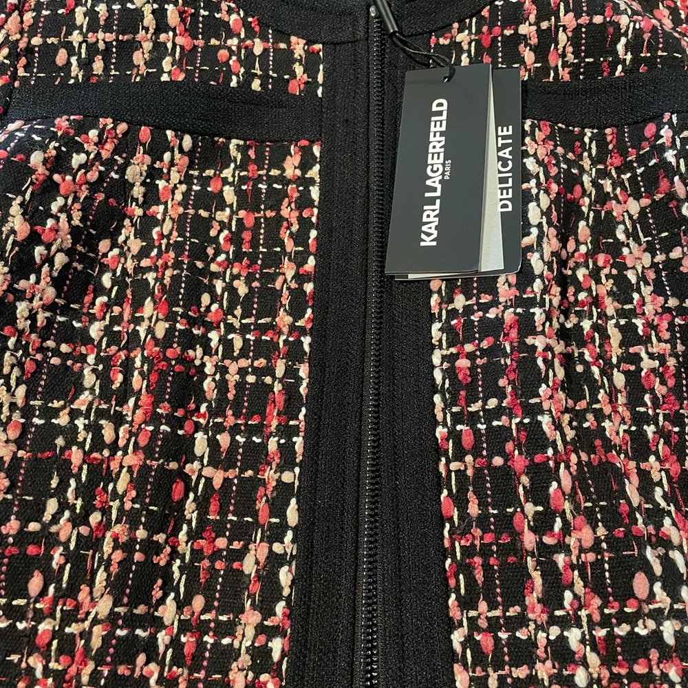 Tweed Jacket - image 2